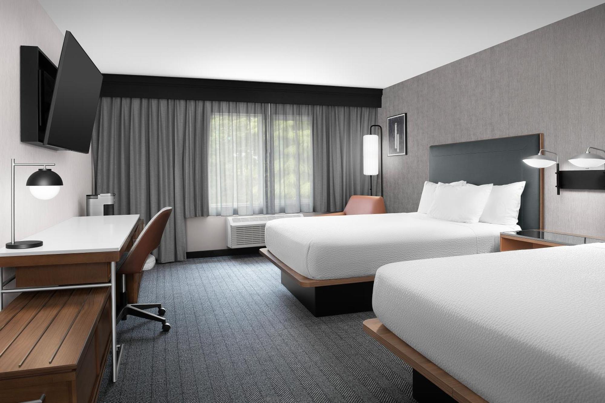 Courtyard By Marriott Portland Tigard Hotel Exterior photo