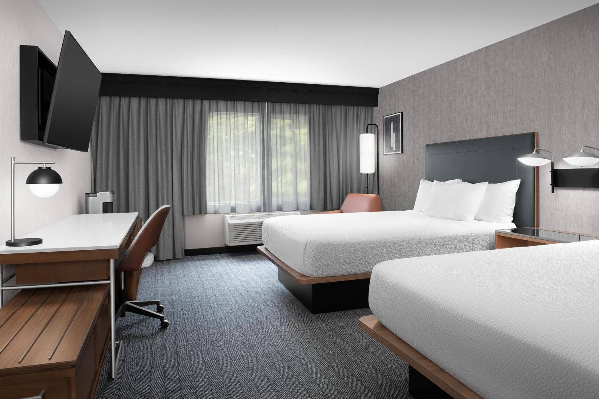 Courtyard By Marriott Portland Tigard Hotel Exterior photo